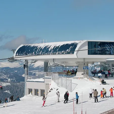 In Area In Koetschach-mauthen בקתה *