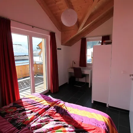 In Area In Koetschach-mauthen Chalet *