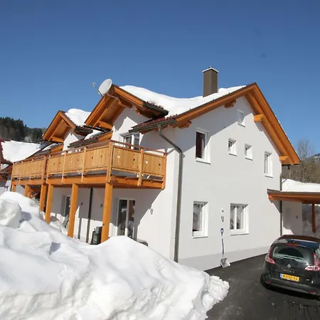 In Area In Koetschach-mauthen Chalet *