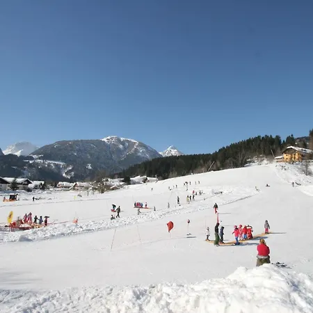 Chalet In Area In Koetschach-mauthen Kotschach-Mauthen