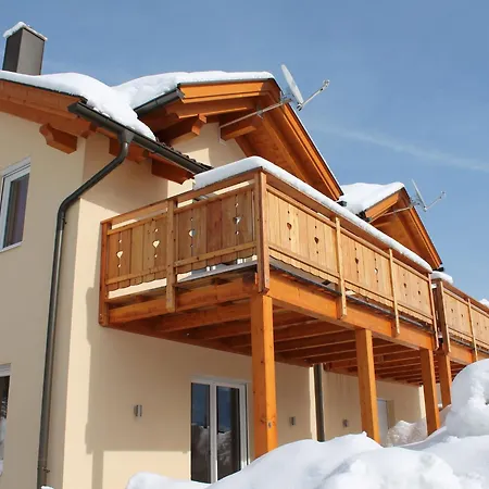 In Area In Koetschach-mauthen Chalet