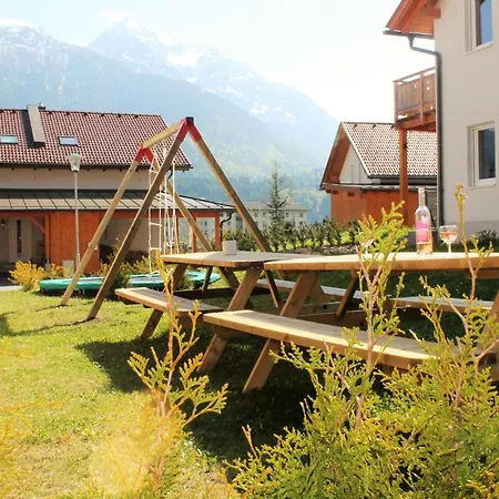 In Area In Koetschach-mauthen *