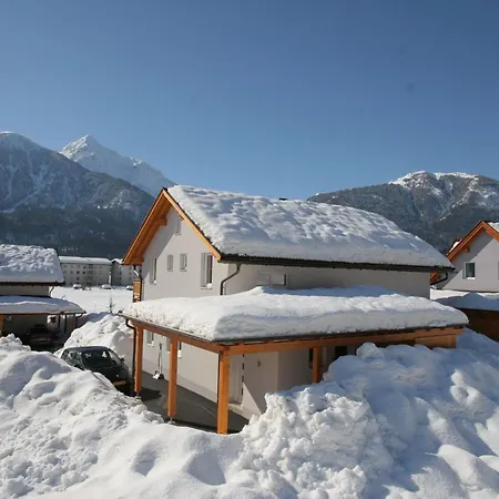 In Area In Koetschach-mauthen Chalet *