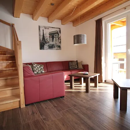 In Area In Koetschach-mauthen בקתה