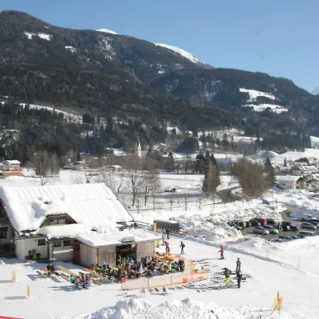 In Area In Koetschach-mauthen Chalet *