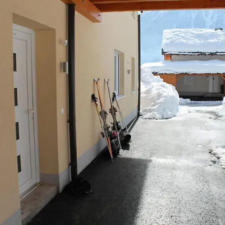 Chalet In Area In Koetschach-mauthen Kotschach-Mauthen