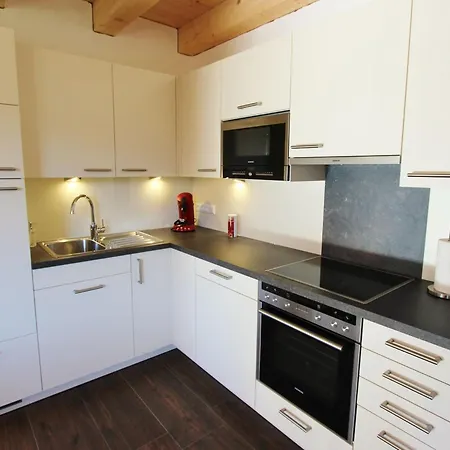 In Area In Koetschach-mauthen Chalet *