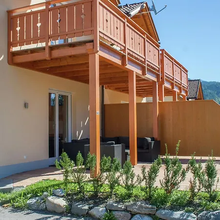 Chalet In Area In Koetschach-mauthen Kotschach-Mauthen