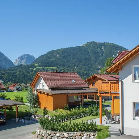 In Area In Koetschach-mauthen Chalet *