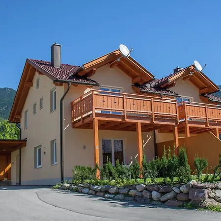 Chalet In Area In Koetschach-mauthen