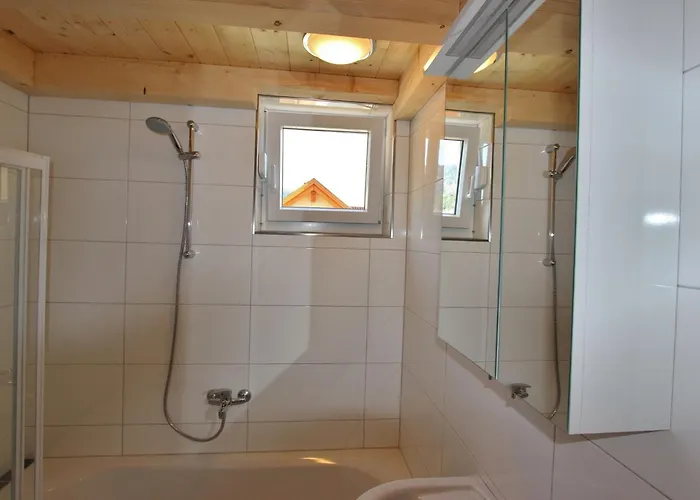 Chalet In Area In Koetschach-mauthen