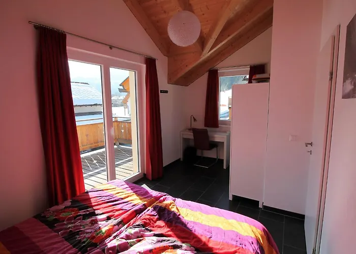 In Area In Koetschach-mauthen Chalet *