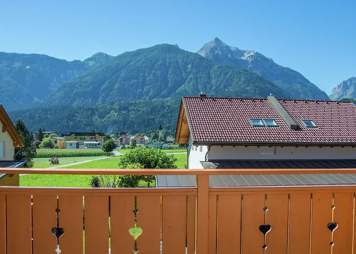 In Area In Koetschach-mauthen