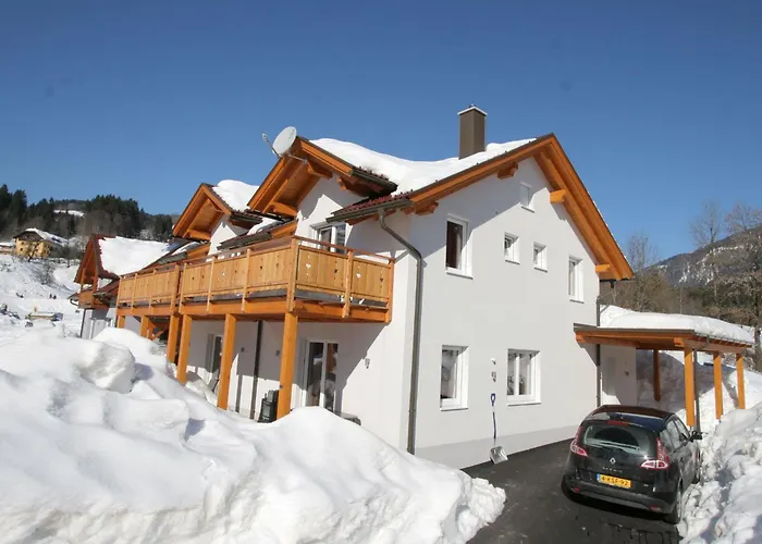 In Area In Koetschach-mauthen Chalet *