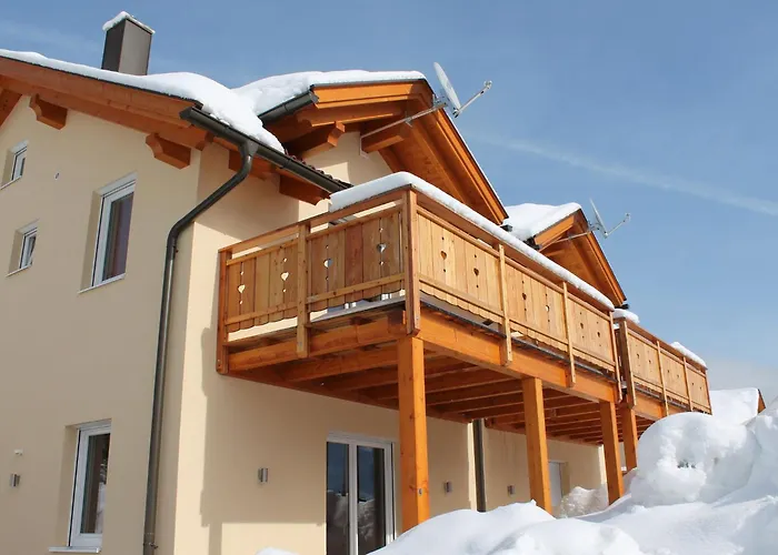 In Area In Koetschach-mauthen Chalet