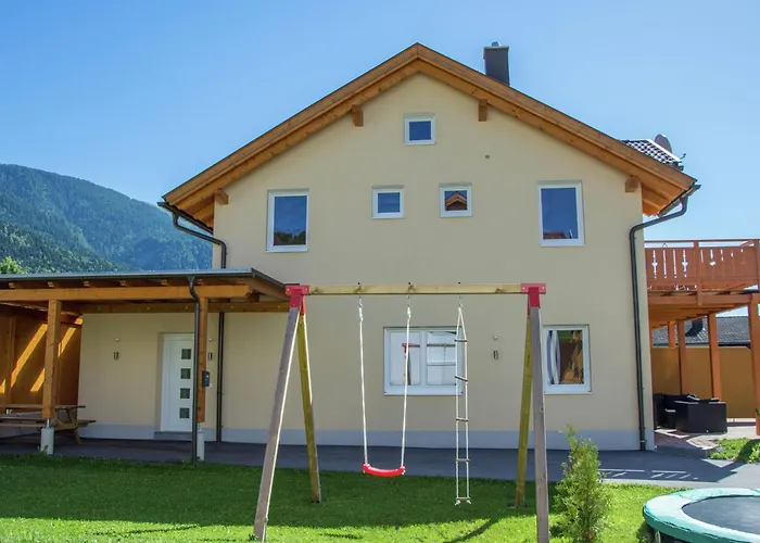 In Area In Koetschach-mauthen