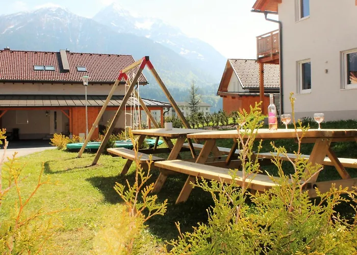 In Area In Koetschach-mauthen *