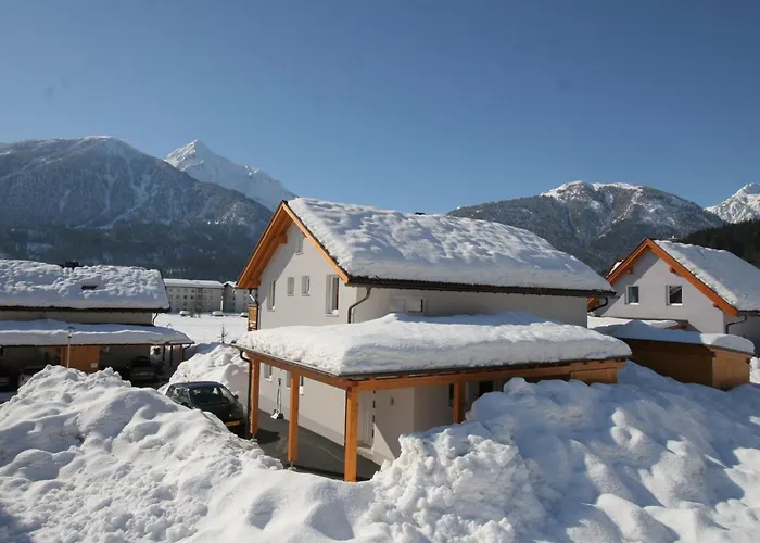 In Area In Koetschach-mauthen Chalet *