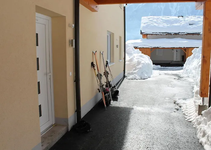 Chalet In Area In Koetschach-mauthen Kotschach-Mauthen