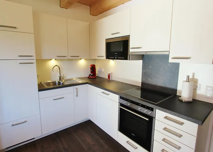 In Area In Koetschach-mauthen Chalet *