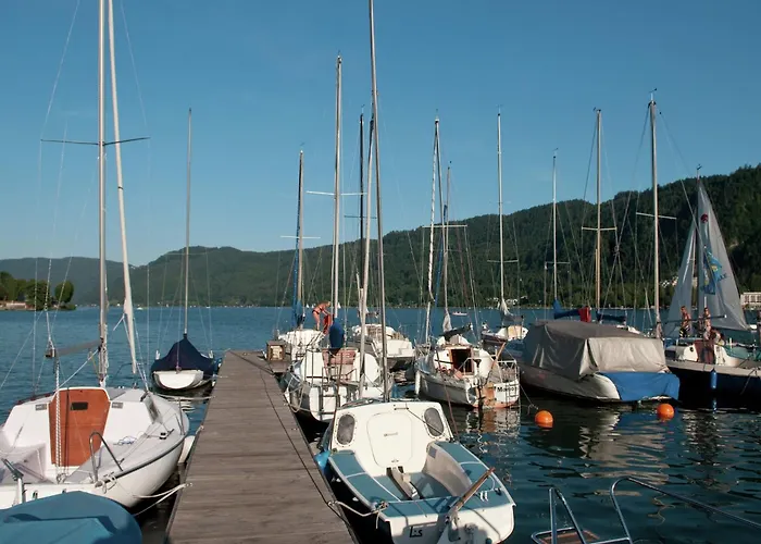 In Area In Koetschach-mauthen