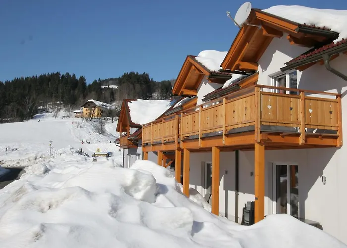 Chalet In Area In Koetschach-mauthen