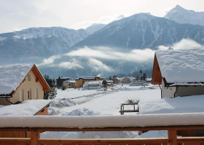 In Area In Koetschach-mauthen *