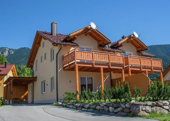 Chalet In Area In Koetschach-mauthen