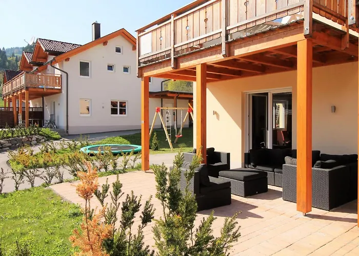 Chalet In Area In Koetschach-mauthen *