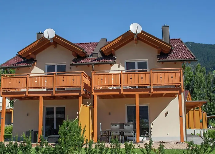 In Area In Koetschach-mauthen *